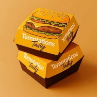 Chinese Food Takeout Boxes