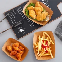 Custom Food Trays