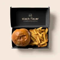 Custom Printed Takeout Boxes